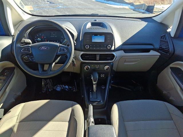 2021 Ford EcoSport S
