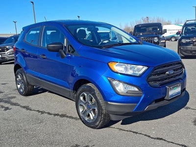 2021 Ford EcoSport S