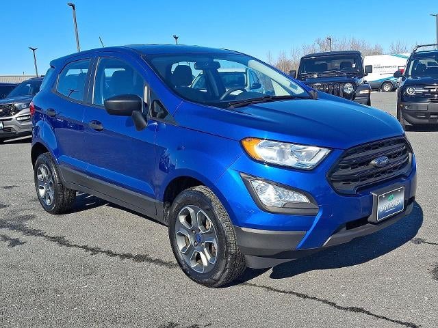 2021 Ford EcoSport S