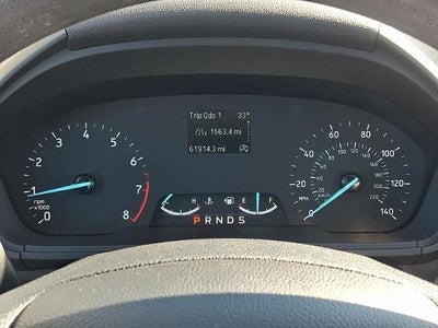 2021 Ford EcoSport S
