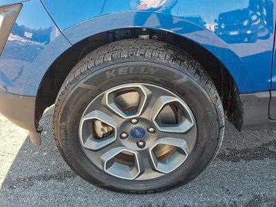 2021 Ford EcoSport S