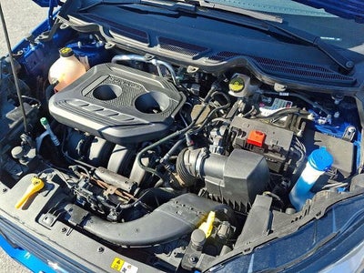 2021 Ford EcoSport S