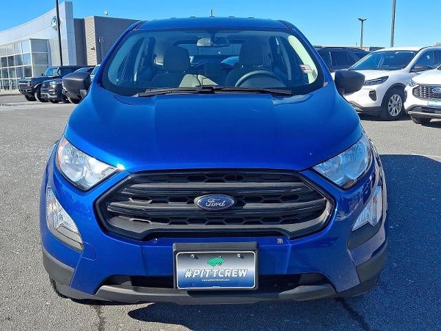 2021 Ford EcoSport S