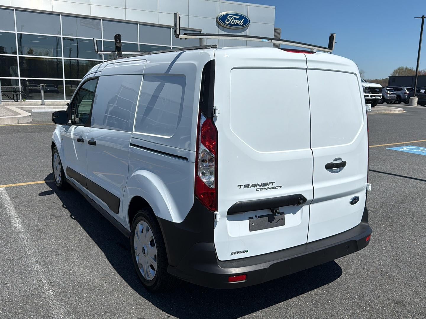 2020 Ford Transit Connect Van XL
