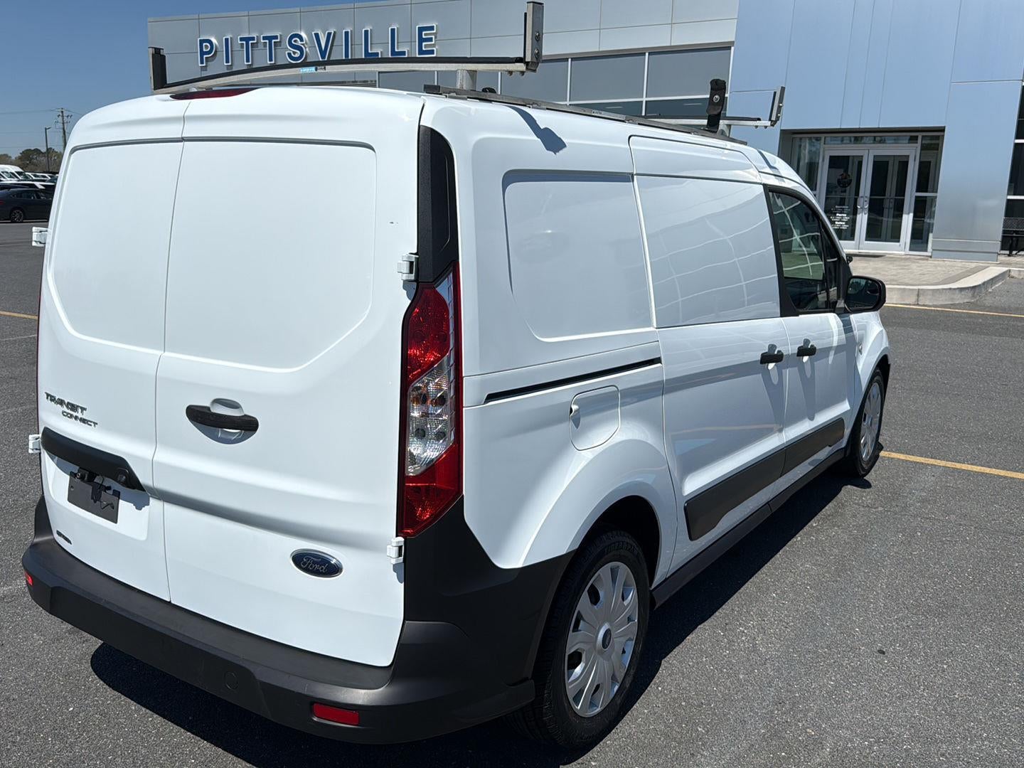 2020 Ford Transit Connect Van XL