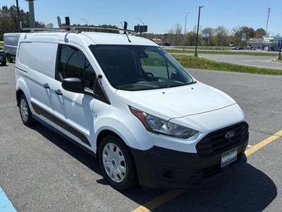 2020 Ford Transit Connect Van XL