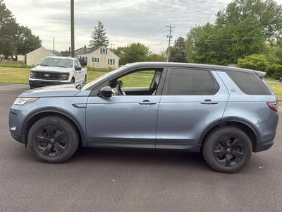2021 Land Rover Discovery Sport S