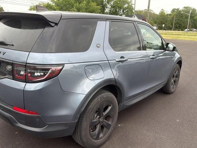 2021 Land Rover Discovery Sport S