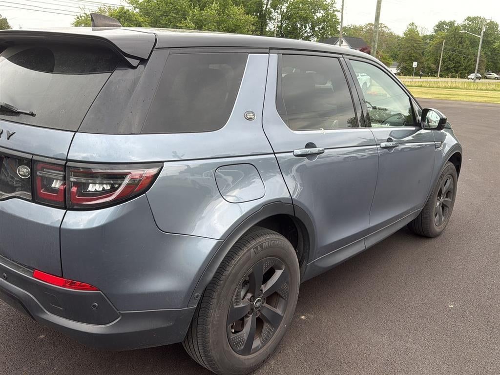 2021 Land Rover Discovery Sport S