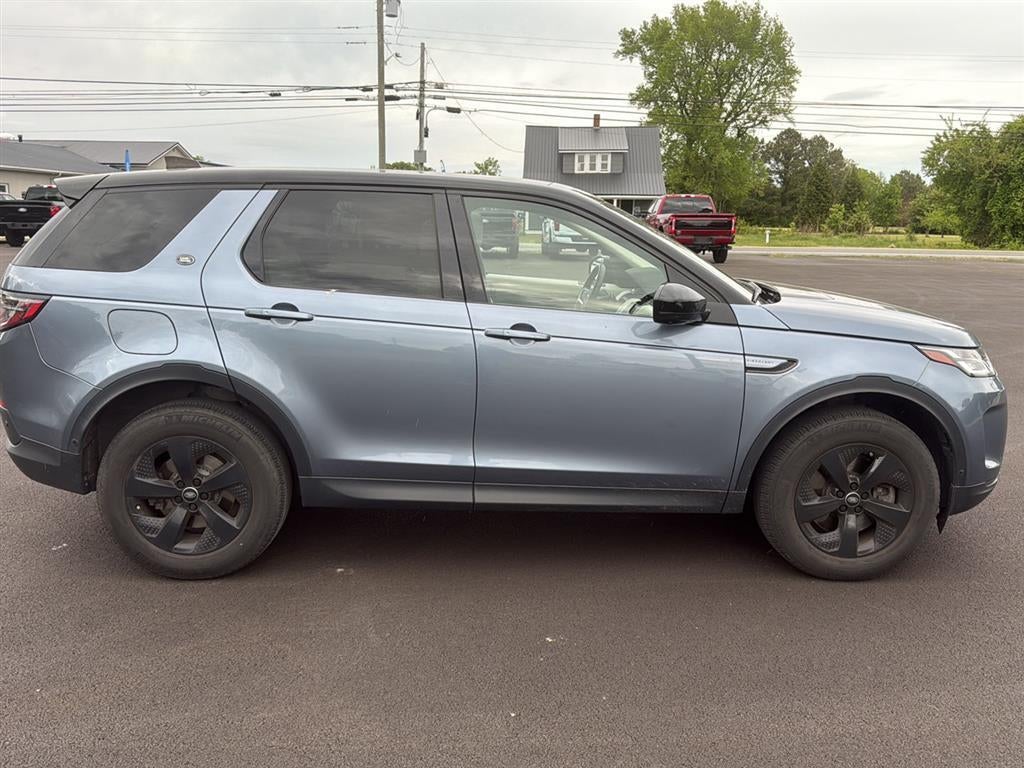2021 Land Rover Discovery Sport S