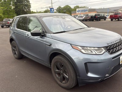 2021 Land Rover Discovery Sport S