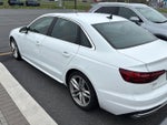 2024 Audi A4 Sedan S line Premium Plus