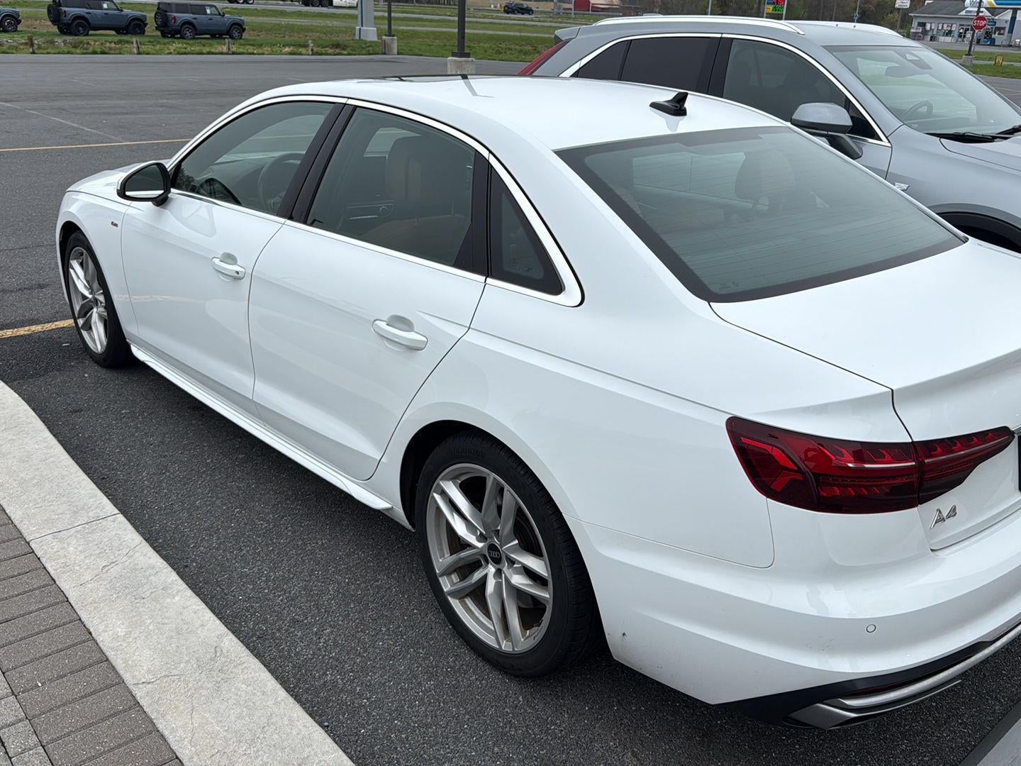 2024 Audi A4 Sedan S line Premium Plus