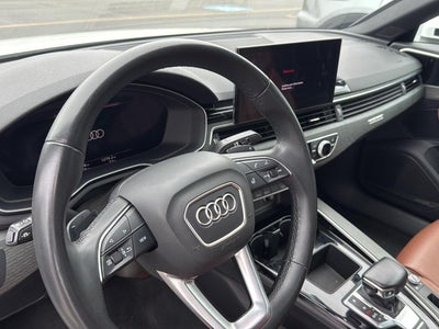 2024 Audi A4 Sedan S line Premium Plus