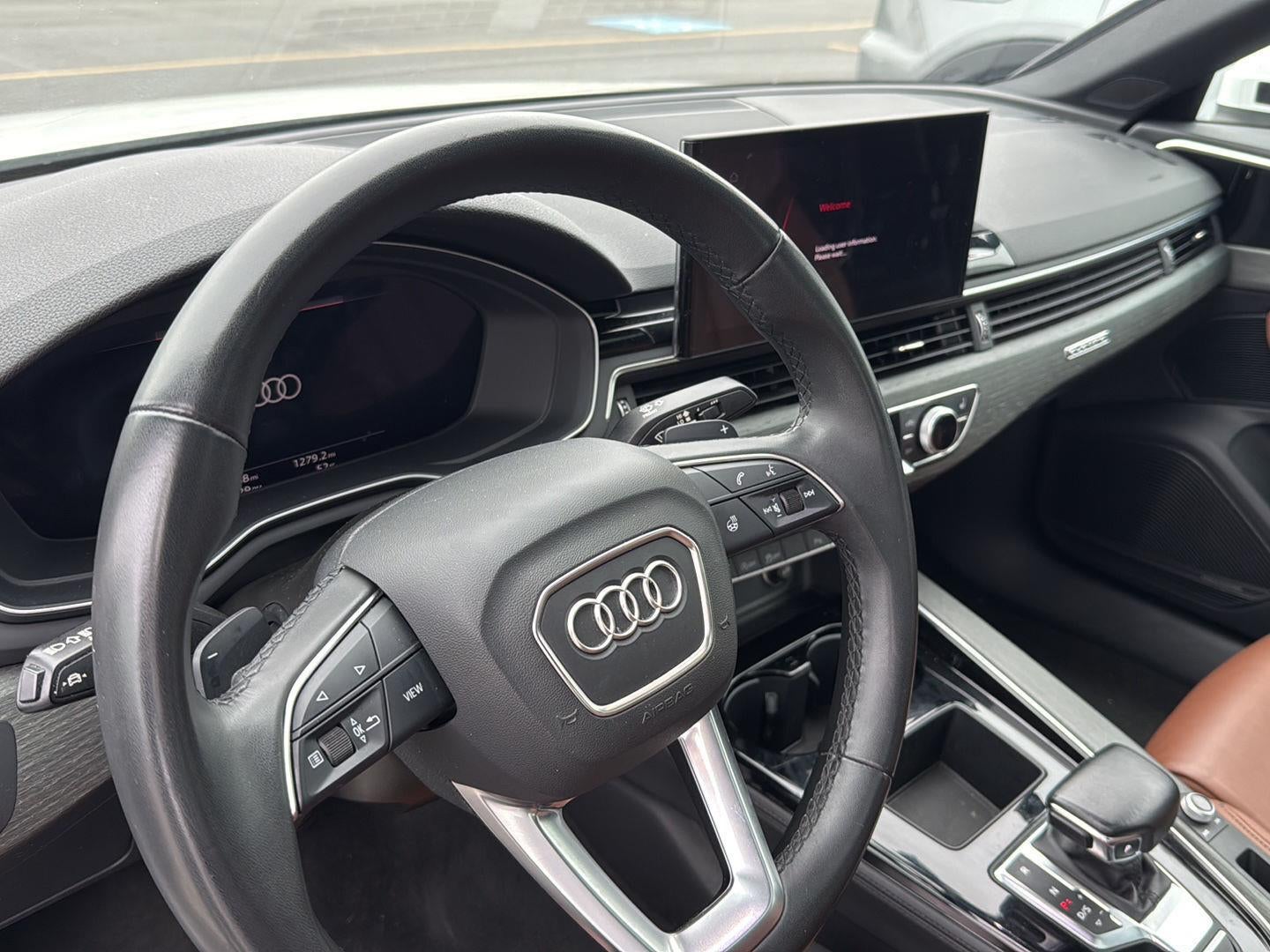 2024 Audi A4 Sedan S line Premium Plus