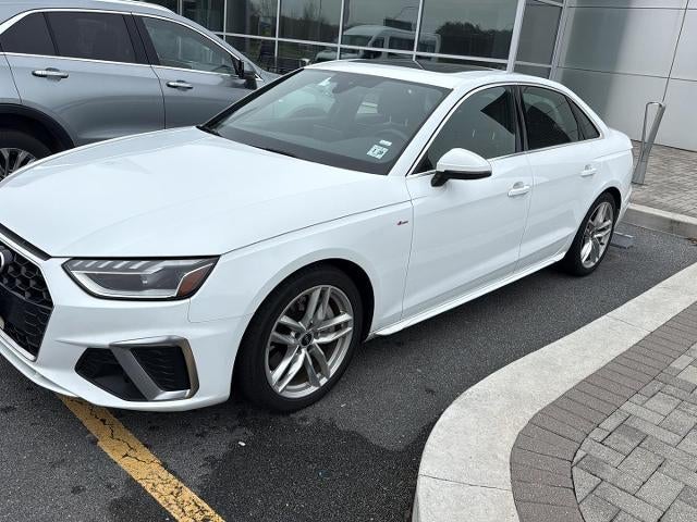 2024 Audi A4 Sedan S line Premium Plus