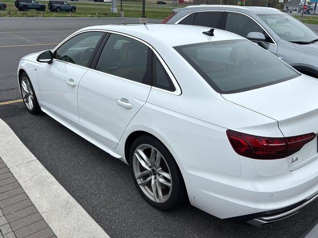2024 Audi A4 Sedan S line Premium Plus
