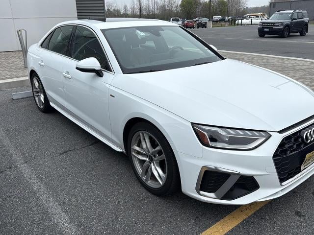 2024 Audi A4 Sedan S line Premium Plus