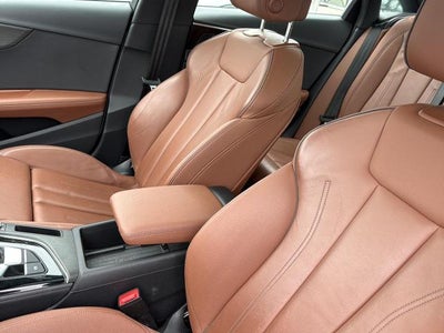 2024 Audi A4 Sedan S line Premium Plus