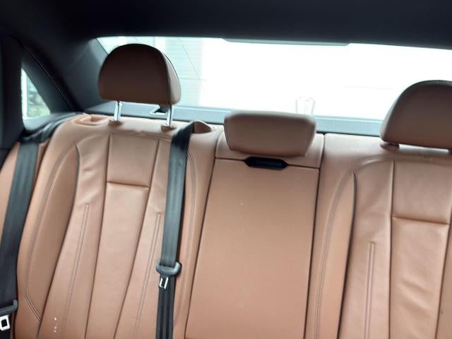 2024 Audi A4 Sedan S line Premium Plus