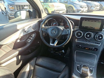 2018 Mercedes-Benz GLC AMG® GLC 43