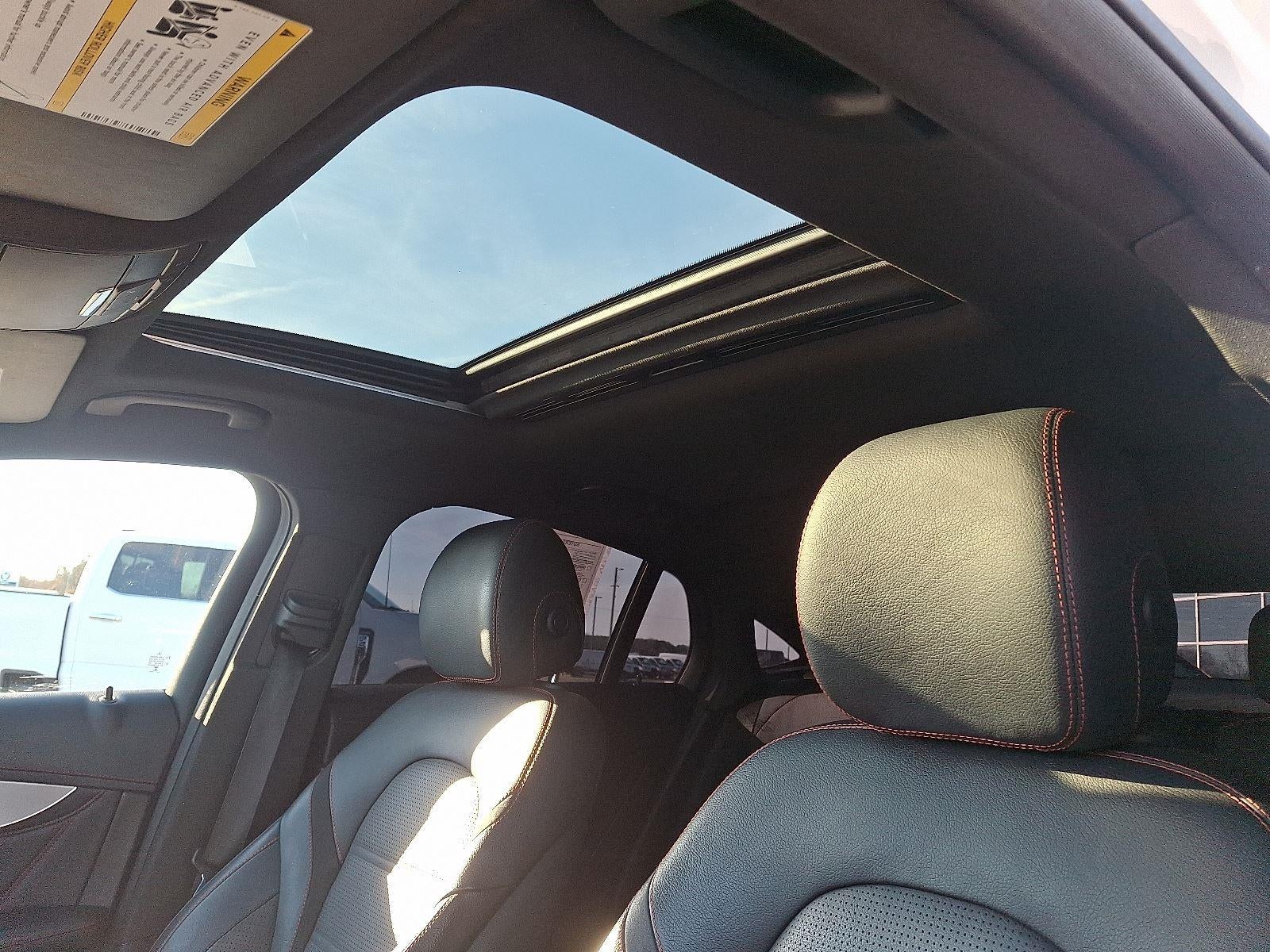 2018 Mercedes-Benz GLC AMG® GLC 43