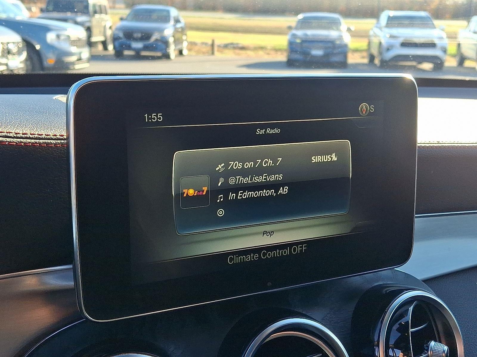 2018 Mercedes-Benz GLC AMG® GLC 43