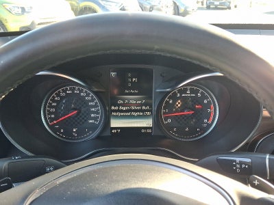 2018 Mercedes-Benz GLC AMG® GLC 43