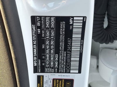 2018 Mercedes-Benz GLC AMG® GLC 43