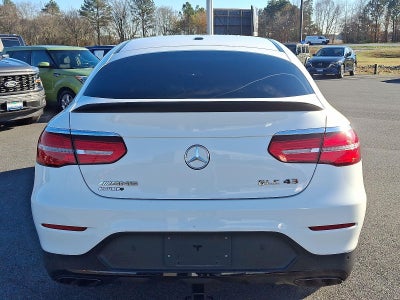 2018 Mercedes-Benz GLC AMG® GLC 43
