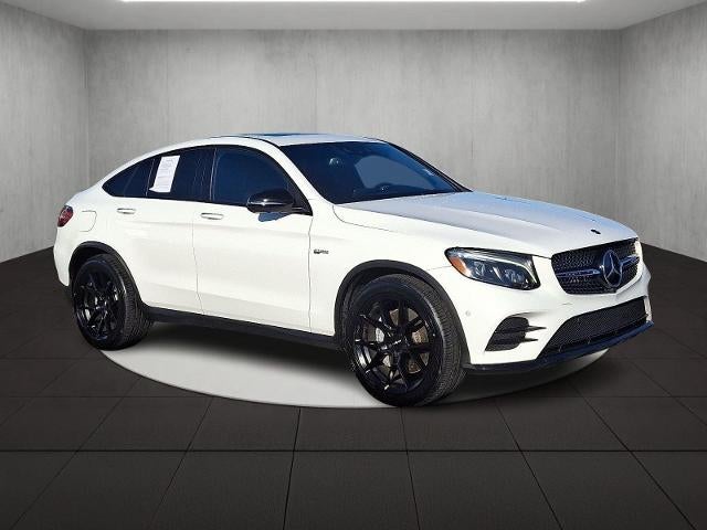 2018 Mercedes-Benz GLC AMG® GLC 43