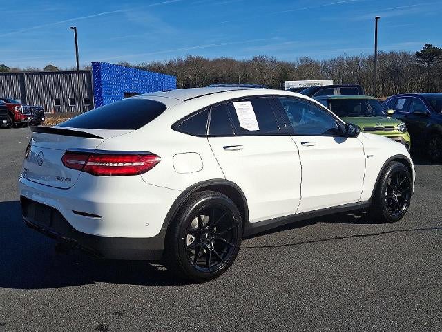 2018 Mercedes-Benz GLC AMG® GLC 43