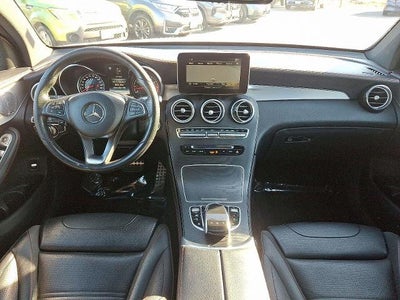 2018 Mercedes-Benz GLC AMG® GLC 43