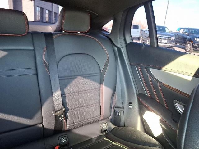 2018 Mercedes-Benz GLC AMG® GLC 43