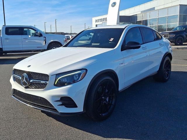 2018 Mercedes-Benz GLC AMG® GLC 43