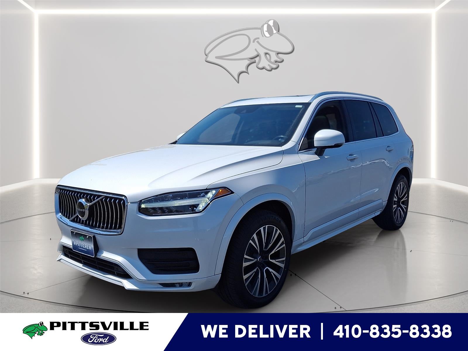 2020 Volvo XC90 Momentum