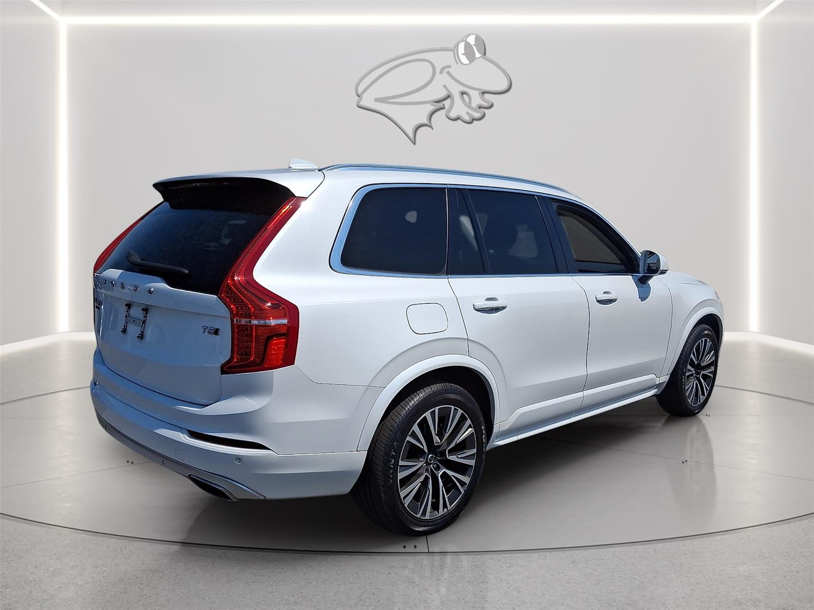 2020 Volvo XC90 Momentum