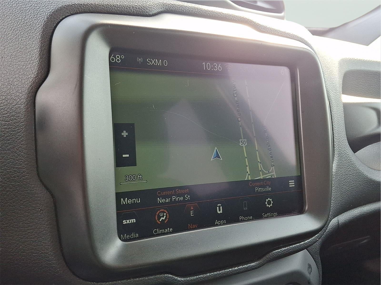 2023 Jeep Renegade Latitude