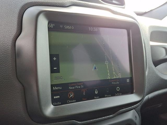 2023 Jeep Renegade Latitude