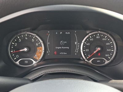 2023 Jeep Renegade Latitude