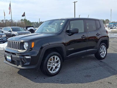 2023 Jeep Renegade Latitude