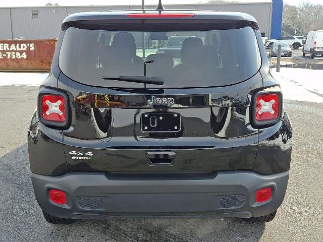 2023 Jeep Renegade Latitude