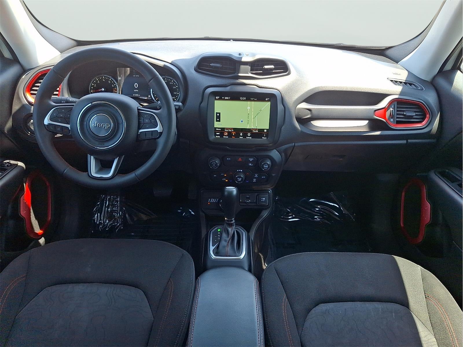 2023 Jeep Renegade Trailhawk