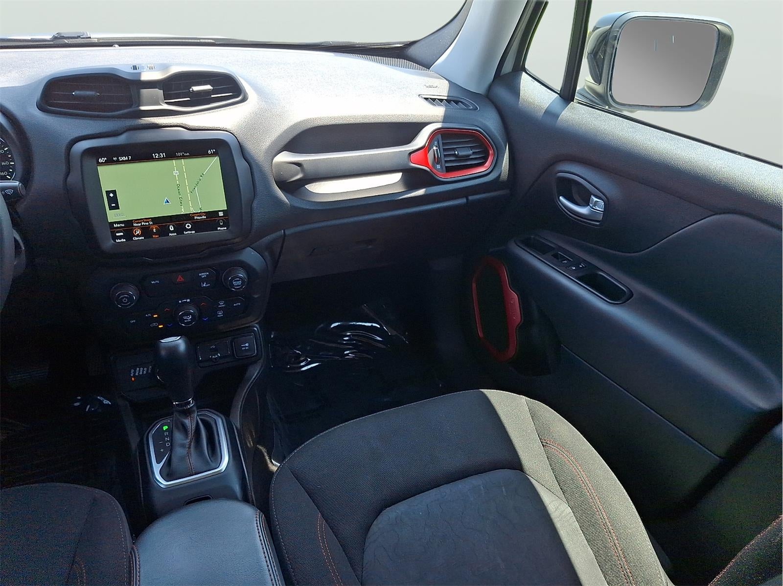 2023 Jeep Renegade Trailhawk
