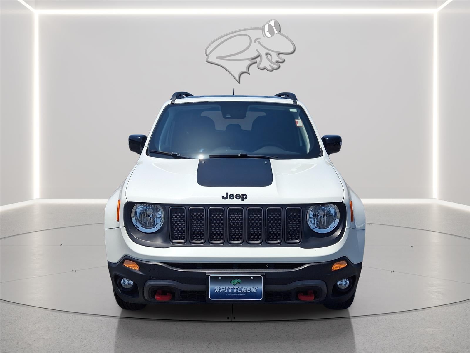 2023 Jeep Renegade Trailhawk