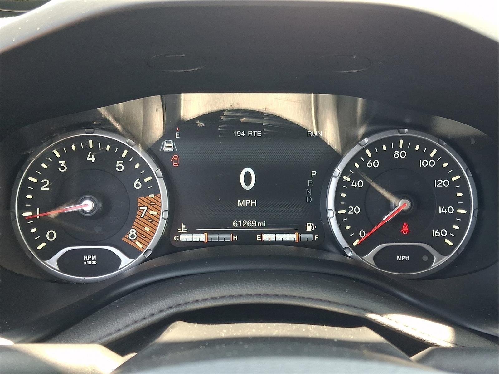 2023 Jeep Renegade Trailhawk