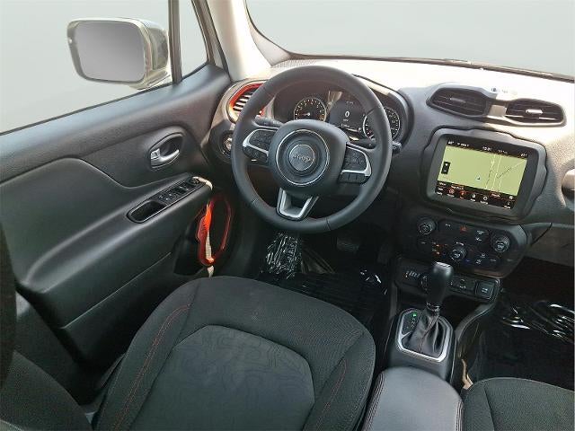 2023 Jeep Renegade Trailhawk