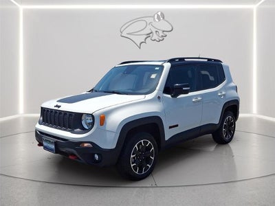 2023 Jeep Renegade Trailhawk