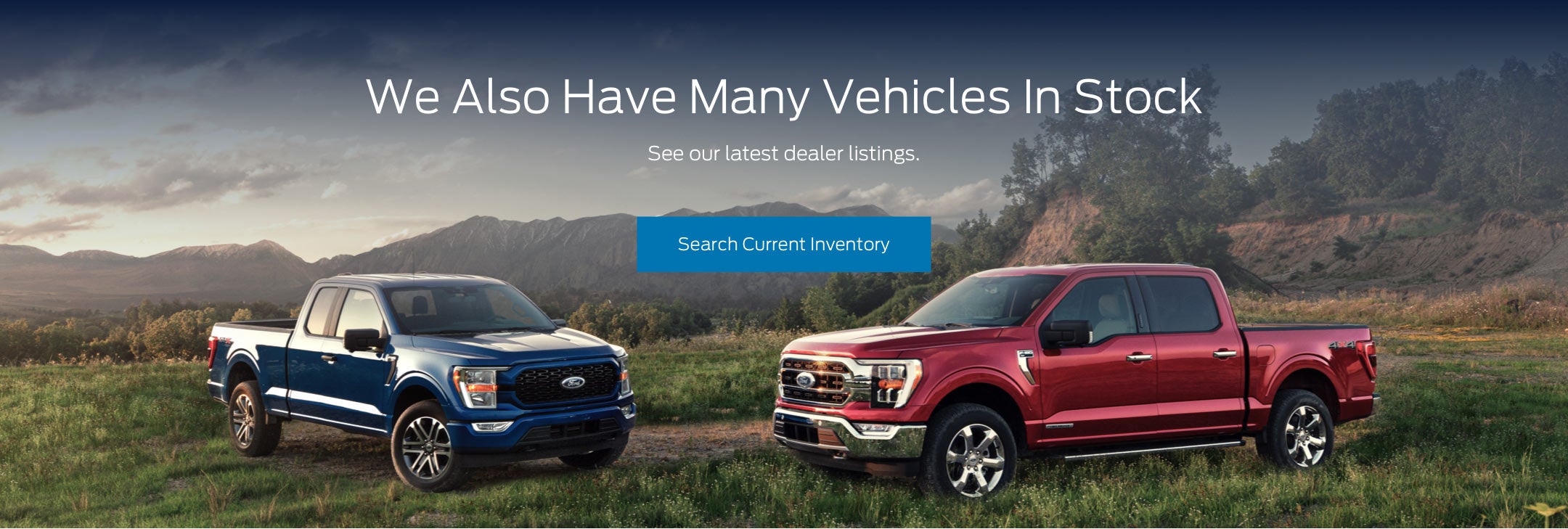 Ford vehicles in stock | Pittsville Ford in Pittsville MD