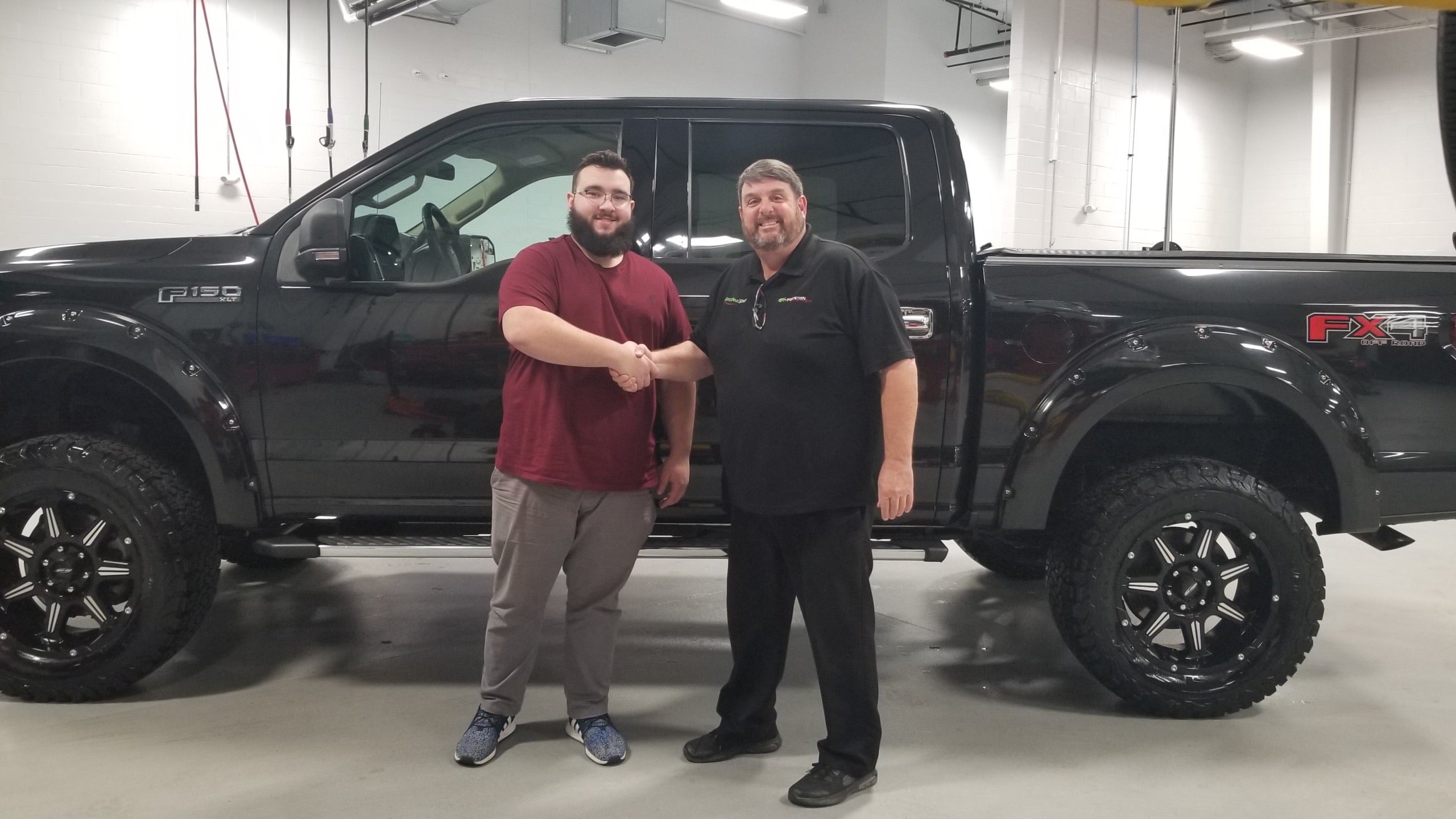 Another Satisfied Customer